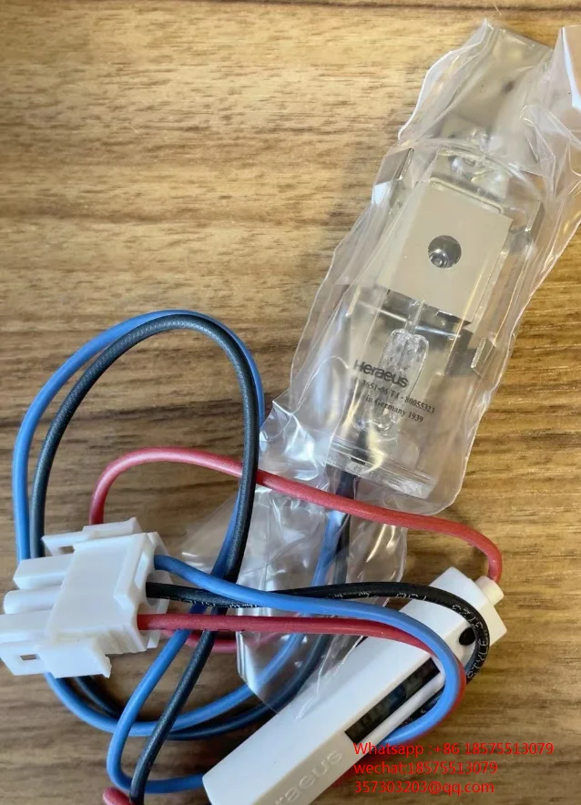 Per Heraeus Sd 3651-06 Tj 80055323 Sostituire Perkin Elmer L6022728 Lampada Uv Lampada Uv Originale Dalla Stessa Fabbrica 1 Pezzo