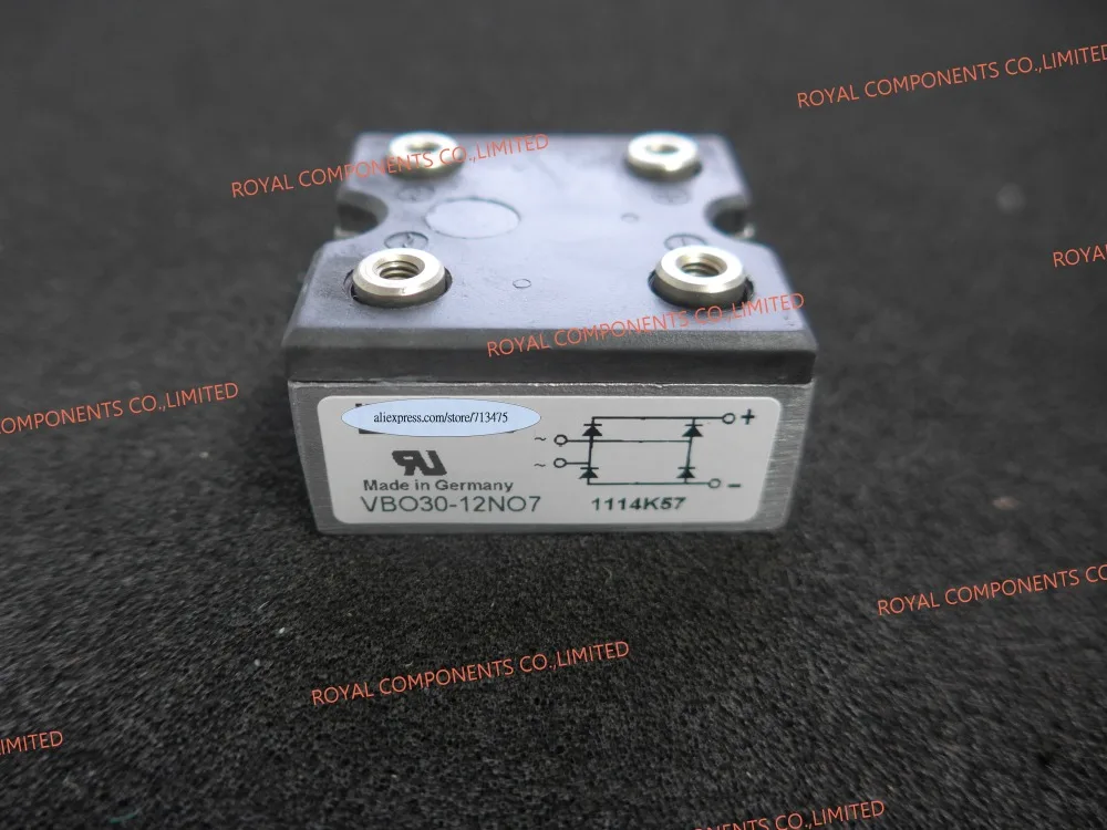 

VBO30-12N07 VBO30-12NO7