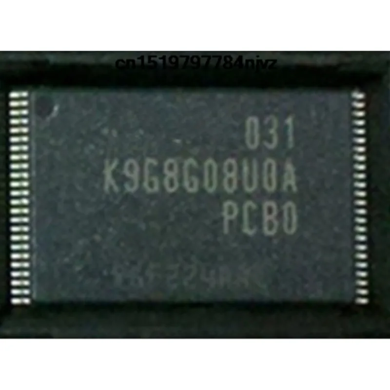 

Фонарь K9G8G08UOA tsop48 5 шт.