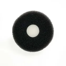 Makeup Brush Cleaner Sponge - Dry Wash Box with Activated Carbon for Eyeshadow and Powder Removal (Only Sponge)