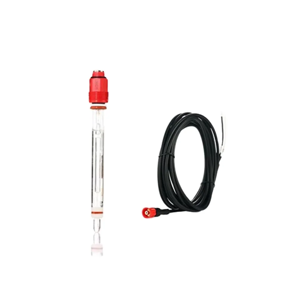 

Durable Sensitive PH Probe High Temperature Glass PH Electrode
