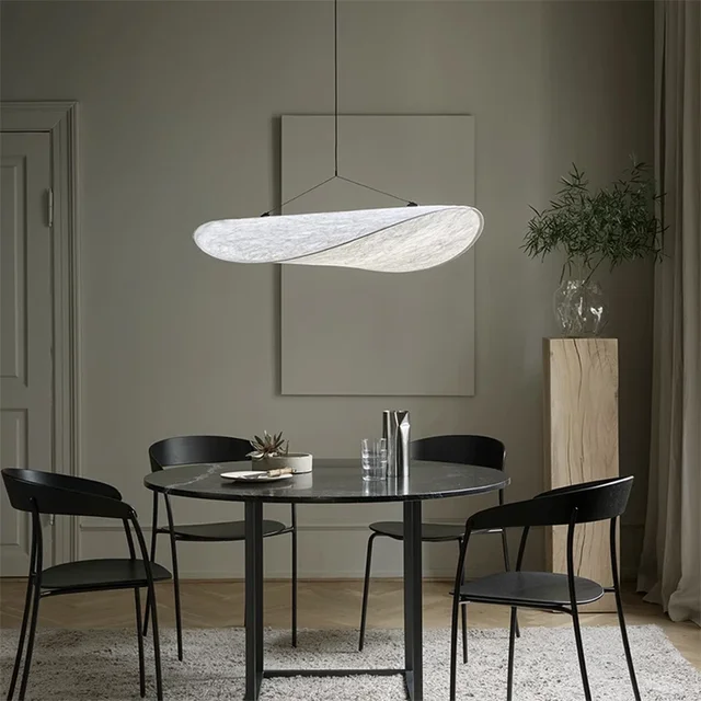 일본 와비사비 미니멀리즘의 정수: 매력적인 침실 조명