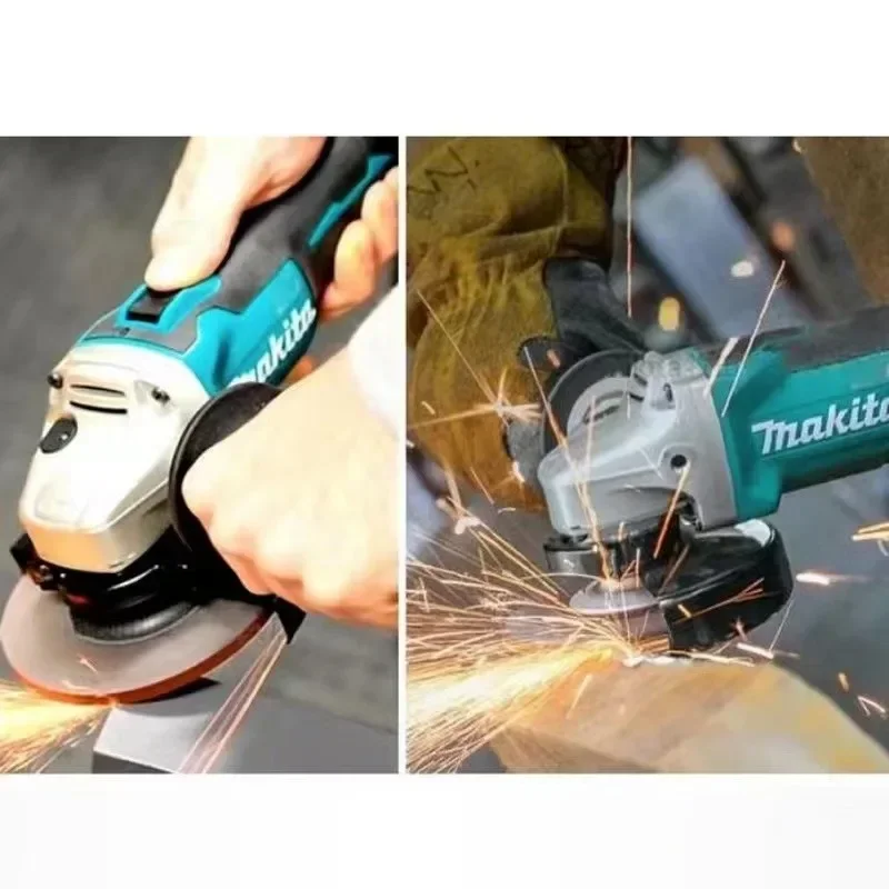 Makita DGA404 18vMakita power tools Grinder Tool Wireless Power Tools Electric Grinder Angle Grinder Brushless Sander Angle 3