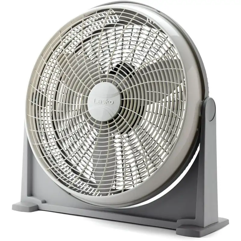 

Air Circulator Fan 26.22" H X 20" D 3 Speed