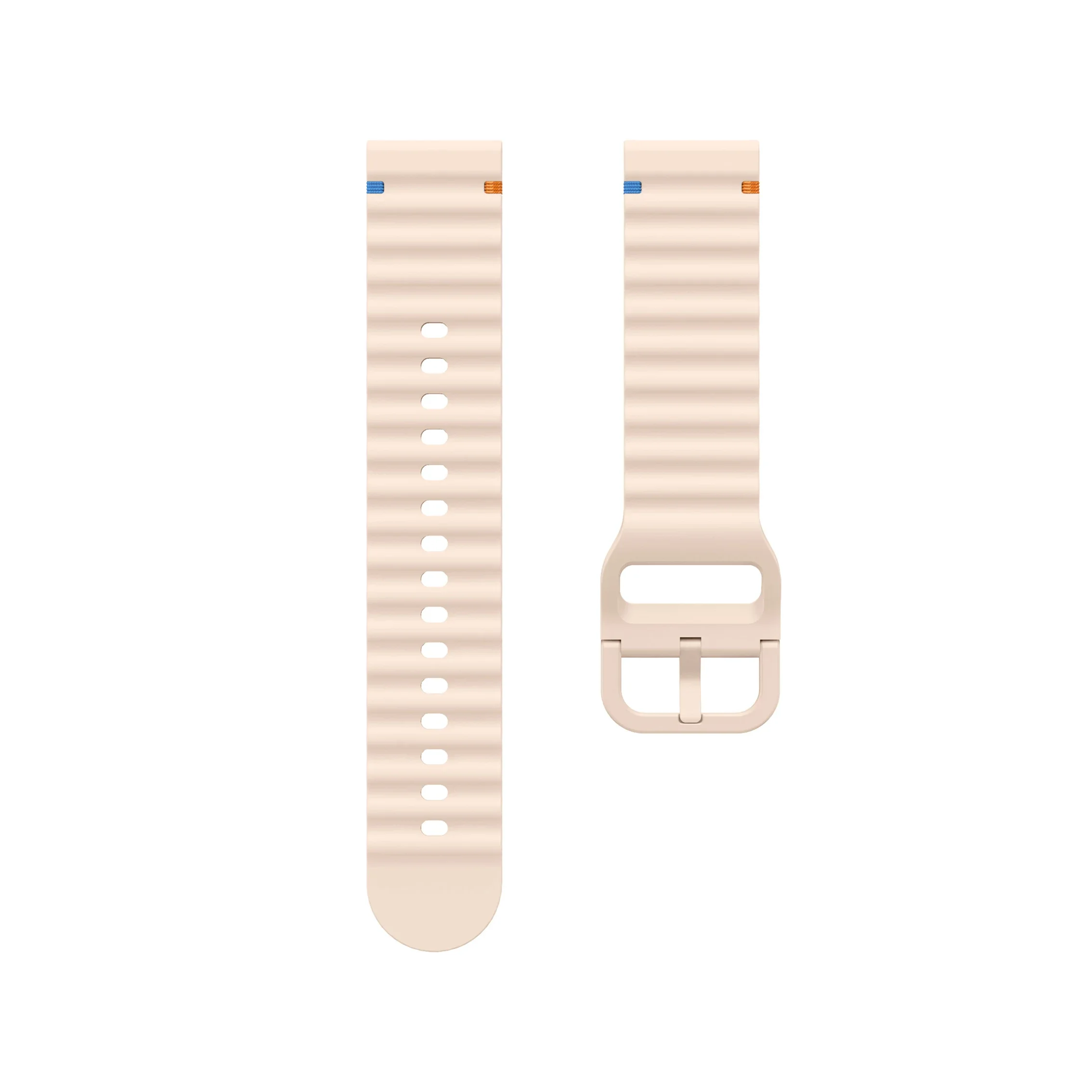 Universal 18mm Outdoor Sport Strap - Soft and Comfortable Replacement Band for Men and Women