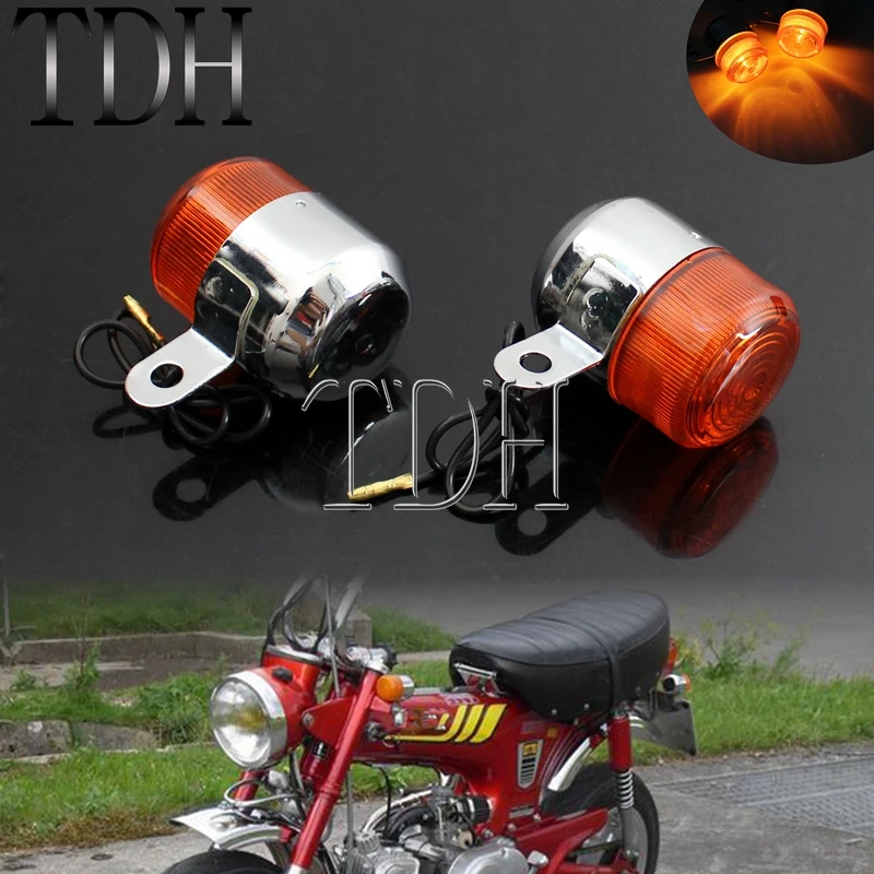 quality merchandise NEW foot peg HONDA CHALY CF50 CF70 DAX CT70 ST50