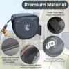Giraffe Tools AW30/ AW25 Retractable Garden Hose Reel Cover UV Resistant, Waterproof and Anti-Fading Cover for Water Hose Reel 6
