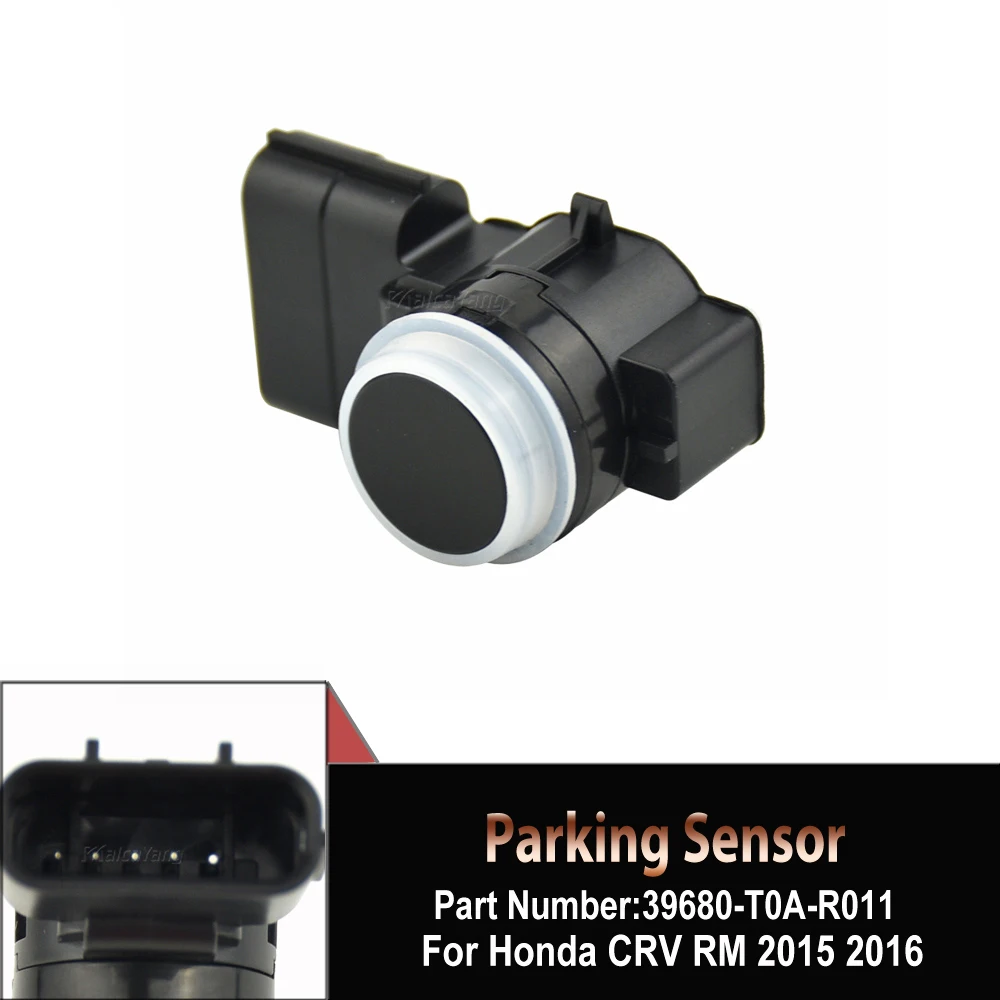 

PDC Parking Sensor For Honda CR-V Accord 9 JADE Base Sedan 2.4L 3.5L RLX Sport Hybrid Parktronic Touring Coupe 39680-T0A-R011