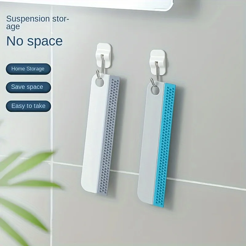 2pcs Mini Glass Mirror Cleaner-Suitable for Bathroom Countertops and Washbasins