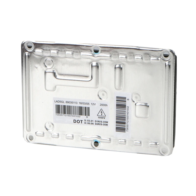 Xenon Headlight Bulbs Control Unit Ballast for Car Lighting
