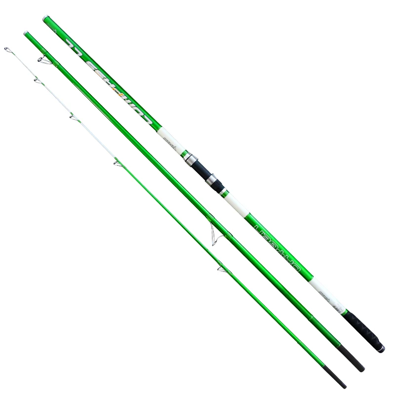 Fishing Rod Solid Carbon Fiber Surf Rod AliExpress