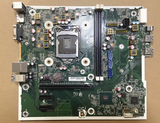 

100% тестовая планшетовая материнская плата для HP 400 G5 MT