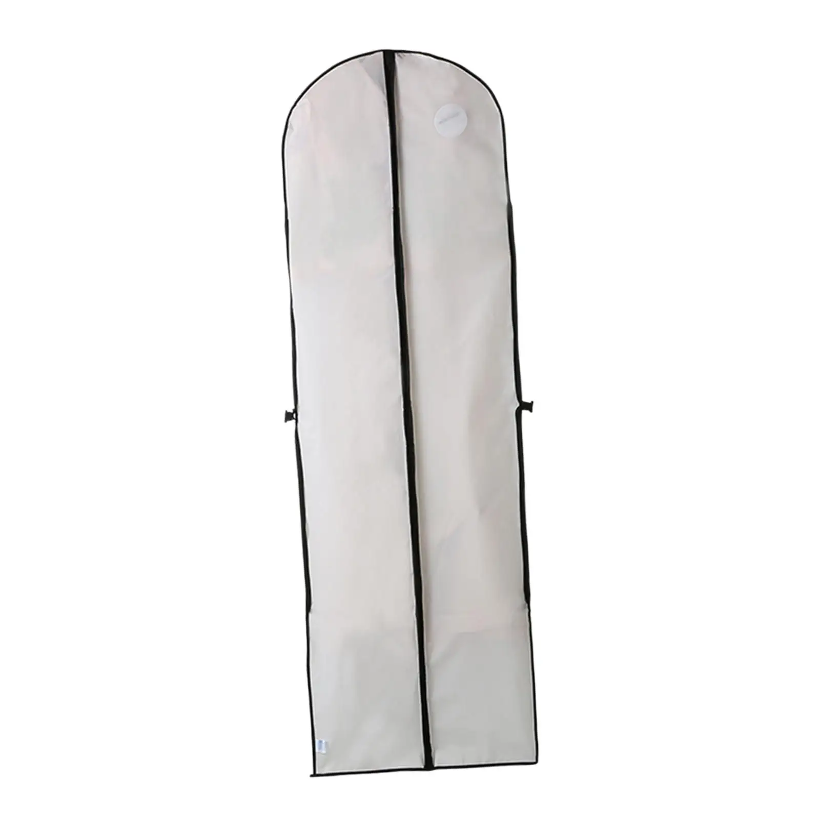 Garment Bags Gown Robe Storage Bag Waterproof Dual Use Suit Garment Cover Long
