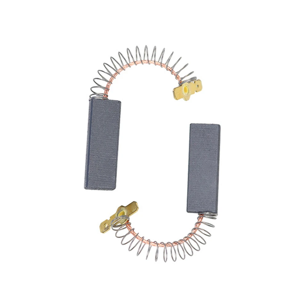 새로운 모터 카본 브러쉬 36x12.5x5mm, 세탁기 모터 카본 삽입 브러쉬 드럼 세탁기 카본 브러쉬, 2 개