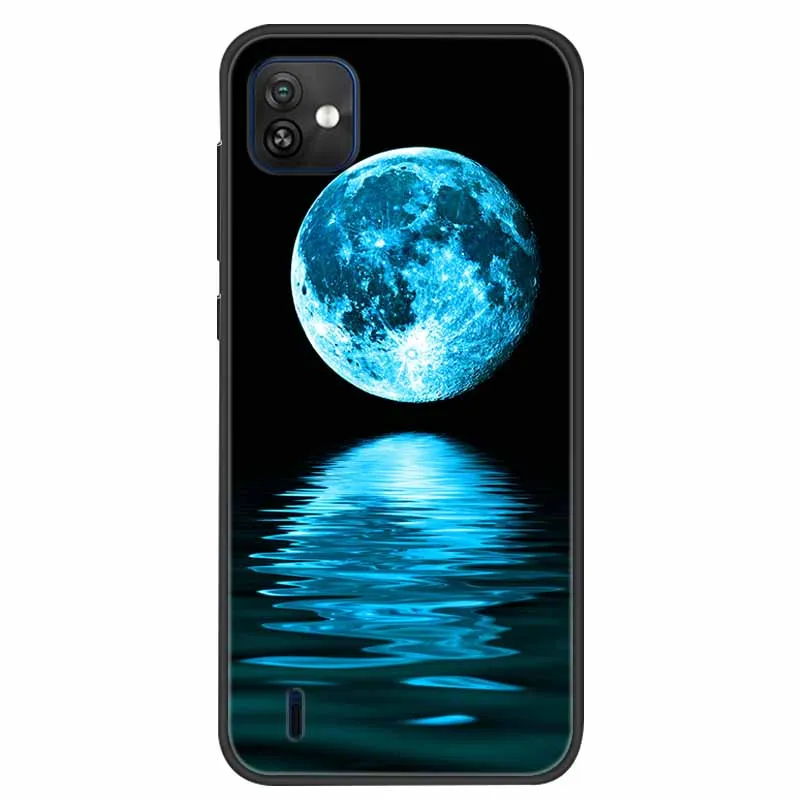 Shockproof Soft Silicone TPU Back Cover - Protective Phone Case