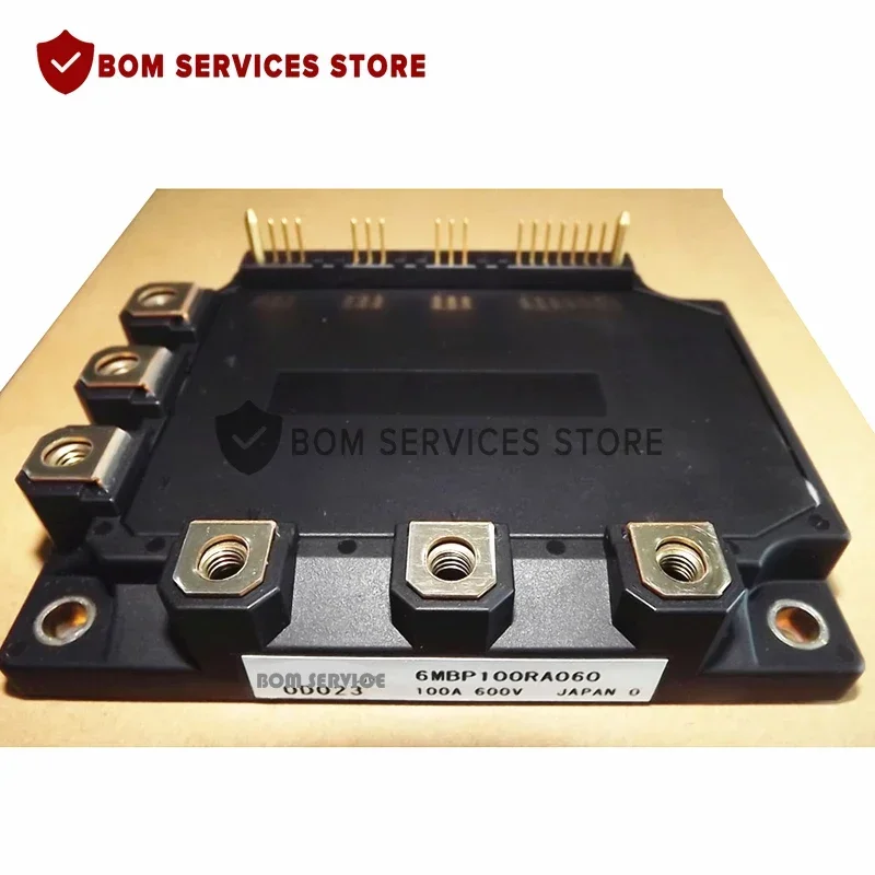 6MBP100RA060-02 6MBP100RA060 6MBP100RA060-55 6MBP75RA060-01 6MBP75RA060 6MBP100RA060-51 NEW AND ORIGINALMODULE