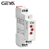 GEYA Multifunction Timer Relay Electronic Adjustable or Digital Setting Timer Switch 12V 24V 48V 110V 220V GRT8-M GRT8-K 3
