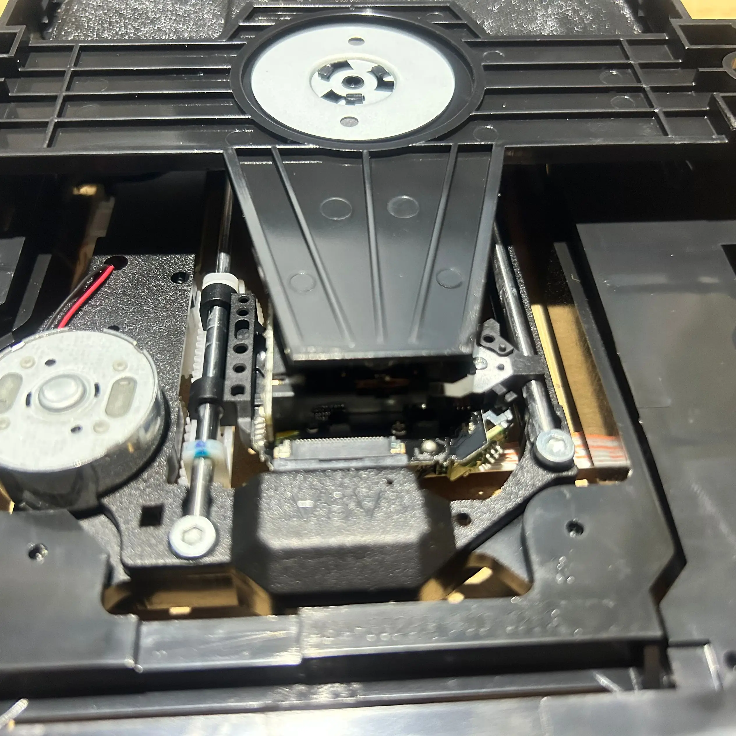EP-HD870PB SF-HD870 SF-HD870 HD870 Radio DVD Player Laser Lens Lasereinheit Optical Pick-ups Bloc Optique with Mech