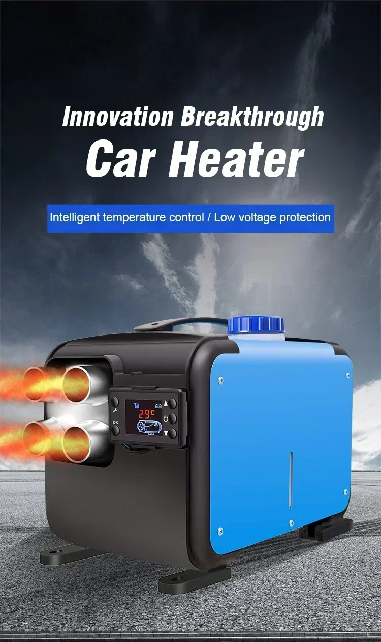 ディーゼル車用ヒーター,補助,乾式および湿式加熱,電気燃料,モーター 