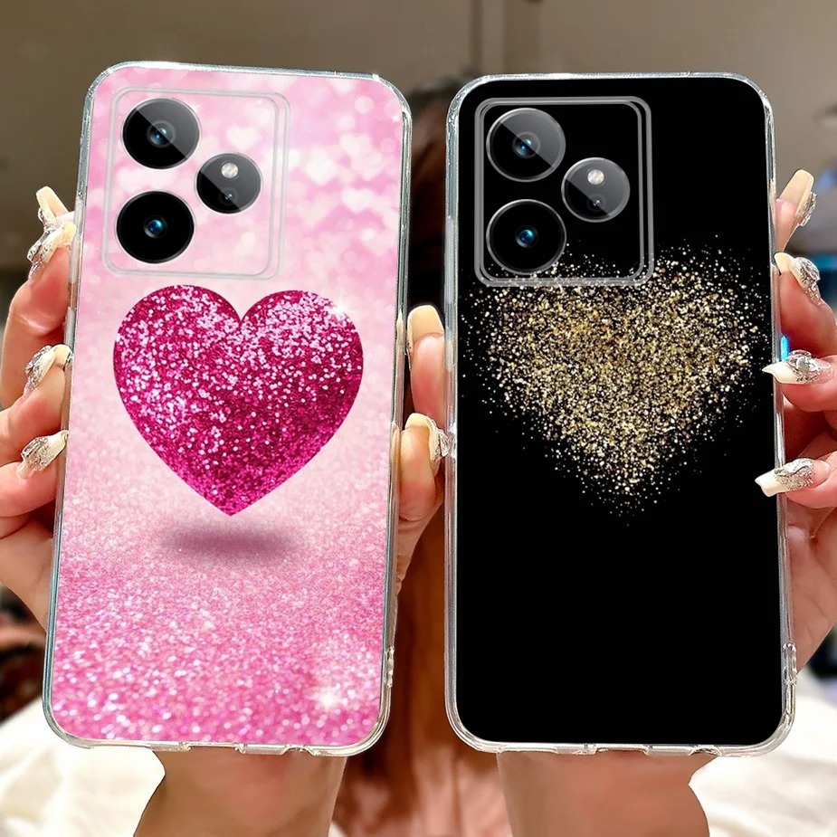 Stylish Painted Soft Silicone Phone Case - Fashionable Protective Cover