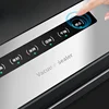 Vacuum Sealing Machine for Freshness Preservation Kitchen Air Extraction Household Food Plastic Packaging Commercial Mini 4
