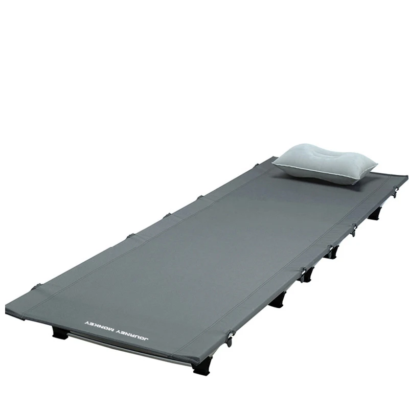 

Outdoor Foldable Office Beds Hike Portable Stretcher Camping Bed Travel Ultralight Army Cuna De Viaje Camping Gadgets SGQ35XP
