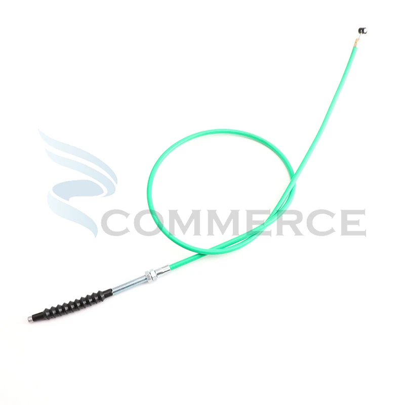 Enhanced Motorcycle Clutch Cable for Dirt Bikes and ATVs - 1070mm Length