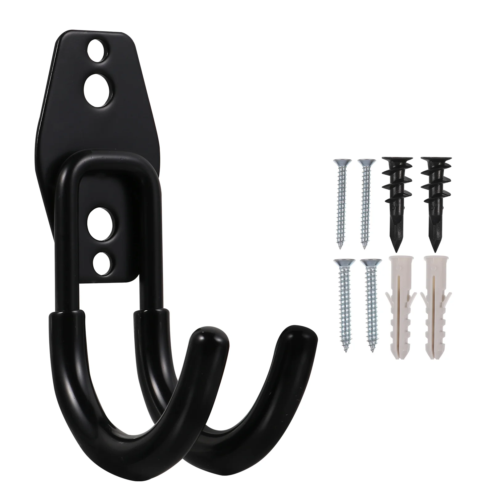 Heavy Duty Garden Hose Hanger Wall Mount Water Hose Holder Garden Hook for Water 6.3x5.5x2.6inch hose hook garden hose hanger