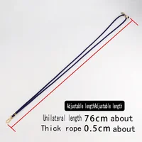 New Universal Adjustable Phone Lanyard Strap Mobile Phone Hanging Rope Neck Straps Anti-lost Lanyards Cell Phone Accessories 3