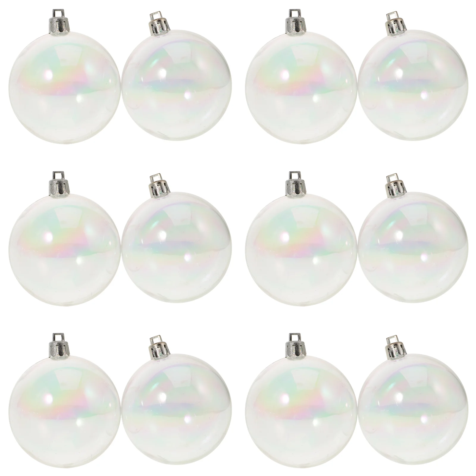 

Christmas Ball Decoration 4cm 6cm 8cm For Christmas Tree Ball Ornament Pendant Hanging Decor Merry Festival Party