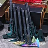 American high hardness tactical axe Multi-purpose outdoor camping axe fire rescue jungle adventure, logging axe 3