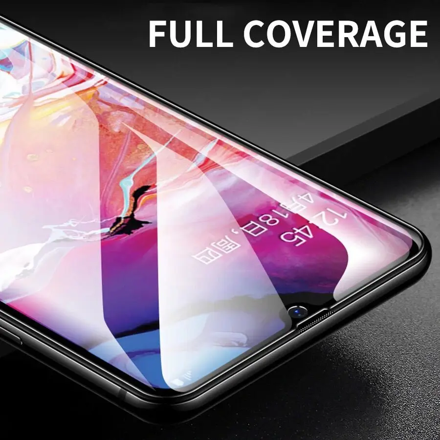 10PCS 6D Full Glue Cover Tempered Glass For Samsung GalaxyS23 S22 S22 PLUS Screen Protector Film For Samsung S22 PLUS S22