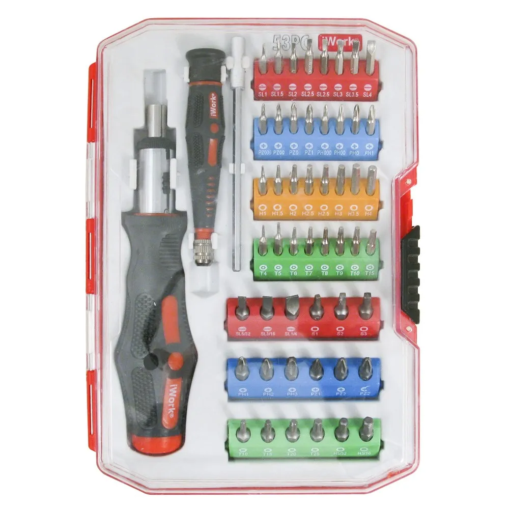 

IWork 53 Tool Set Manual Cutting Tool Set