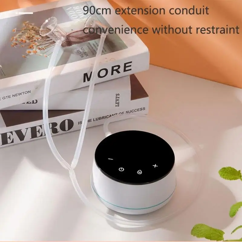 HX5D Massage Nipple Corrector Electric Nipple Corrector Portable Sunken Nipple Puller 4