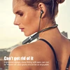 Xiaomi Neckband Wireless Connection Compatible 5.2 Headphone High Sound Quality Stereo Power Display Magnetic Bluetooth Earphone 5