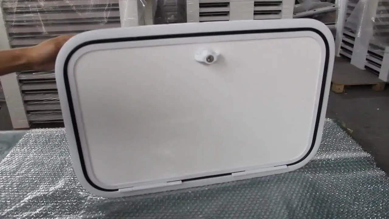 

Rv Luggage Door for caravan motorhome campervan, etc.500X300mm