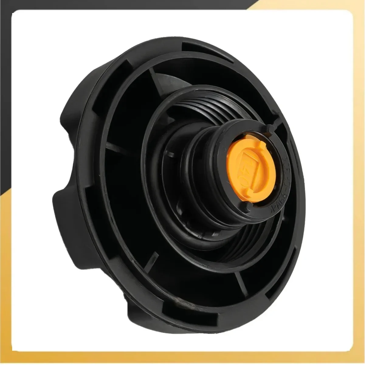 Car Radiator Cap car radiator cap radiator coolant tank cap car radiator water tank cover 1x Black ABS Expansion Tank Cap For BMW 3 5 7 Series 70 E82 E88 E89 E90 E91 E92 17117521071 17117639020 Replacement Accessories