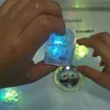 12PCS Baby Bath Bathtub LED Light Up Toys Colorful Waterproof Glowing Bath Toys for Boys Girls Infant Birthday Xmas Gift 6