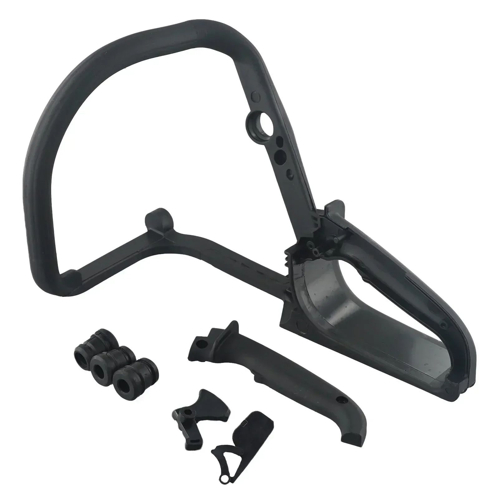 Chainsaw Handle Accessories With er For Stihl 017,018,MS170,MS180 Chainsaw 1130 791 4901 Handle Bar Power Equipment Tools