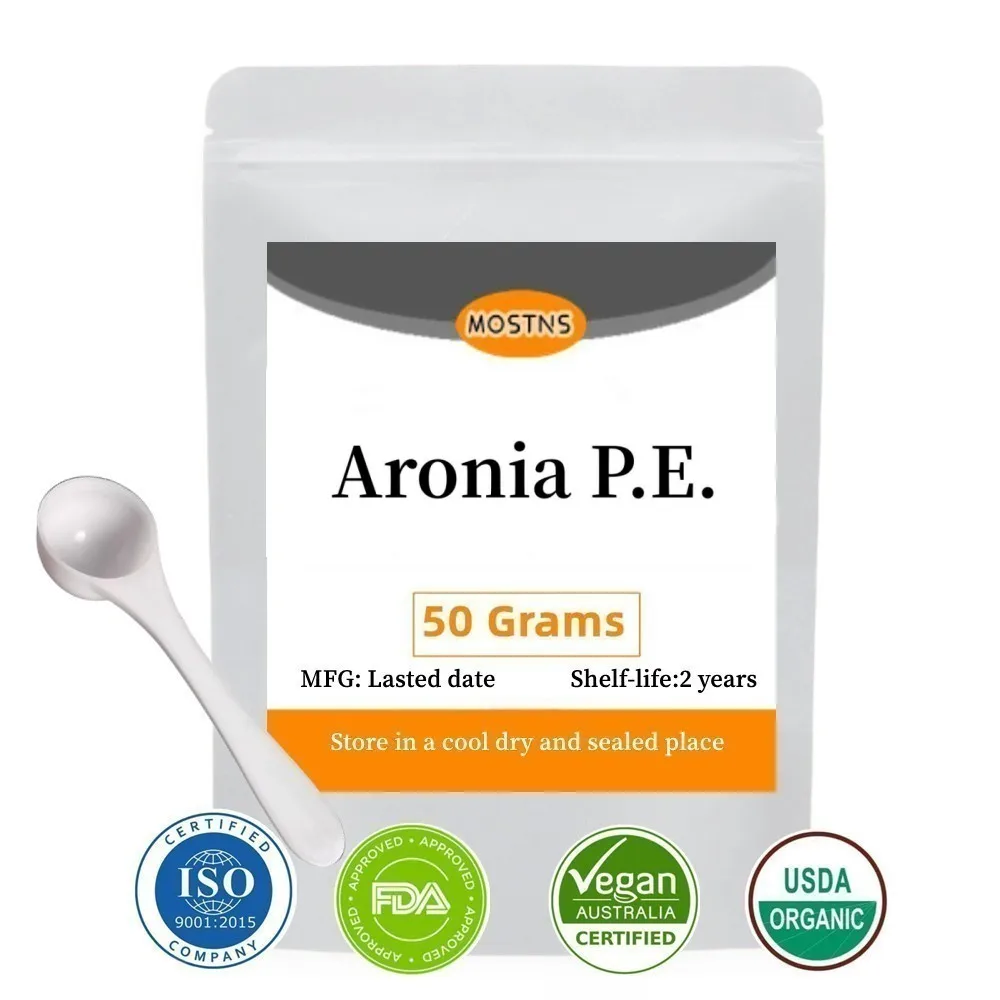 50-1000G Estratto Di Arnica Aronia Melanocarpa P.E.