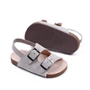 Baby Shoes Summer Sandal High Quality for Newborn Boys and Girls 0-9-18 Months Infant Shoes 2024 Baby New Fashion BCS3129 5