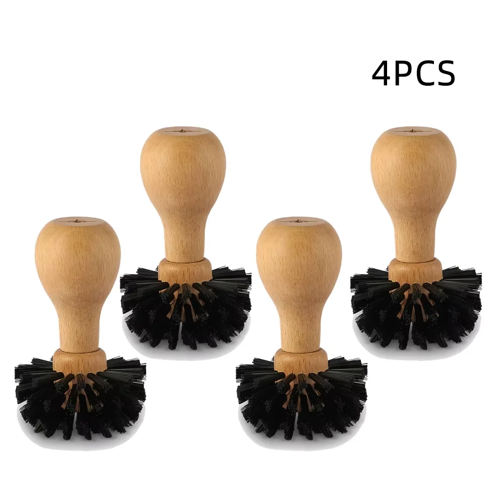 Spazzola Pulizia Portafiltro Caffè 58mm - Per Baristi E Appassionati - Foto 7