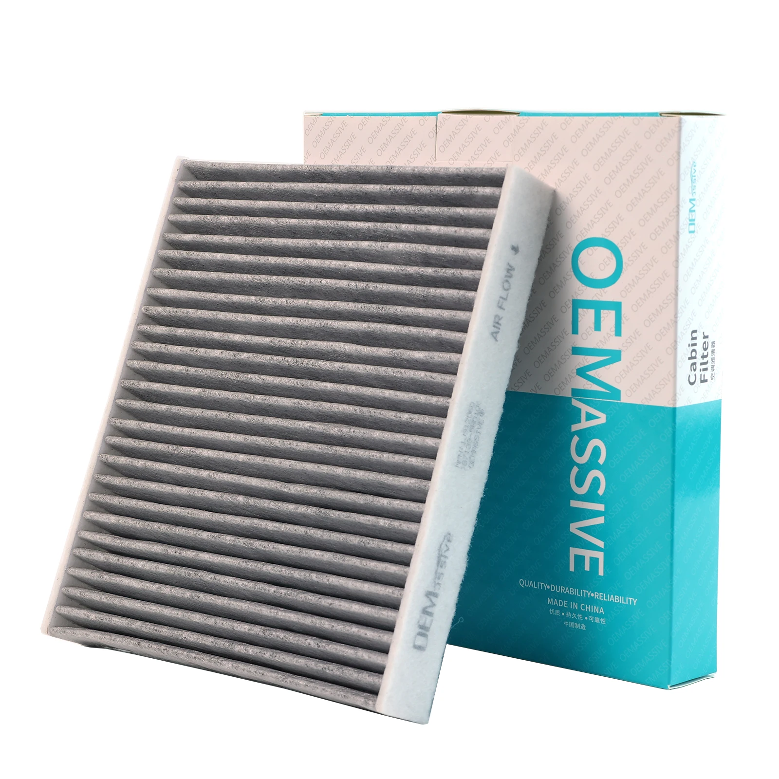 Air Filter Car Accessories Pollen Cabin Air Filter 87139-58010 87139-0E040 For Toyota Corolla Prius Sienna Camry Lexus ES300h RX350 UX200