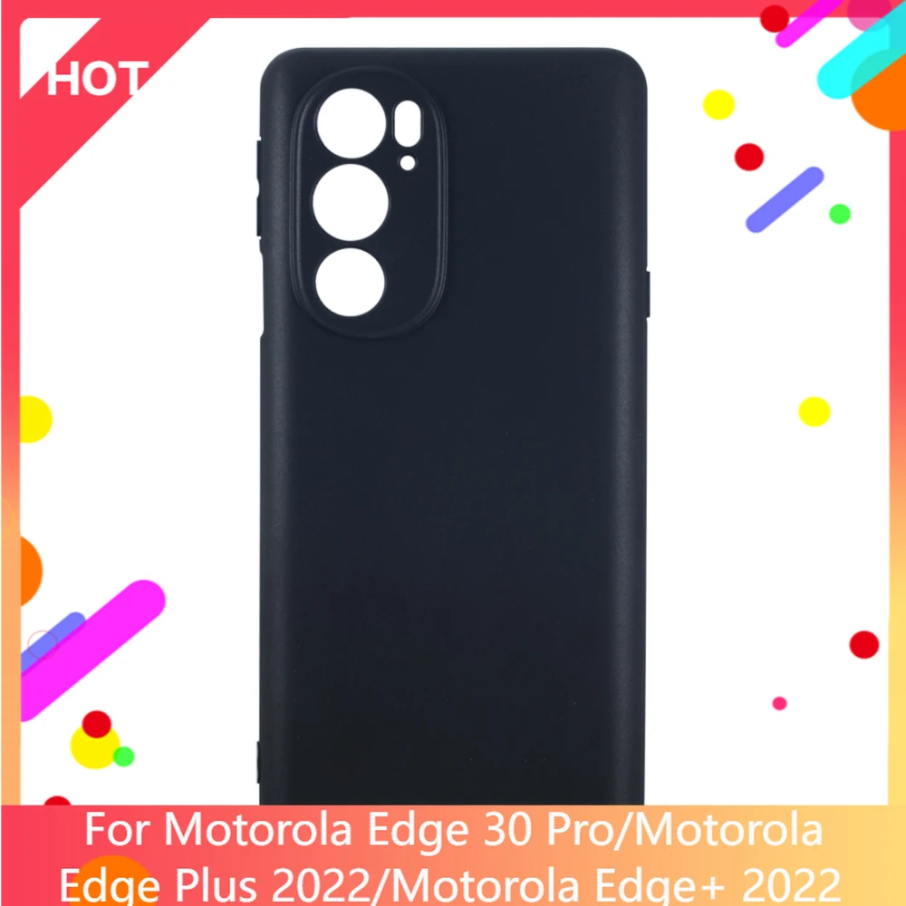 Custodia Edge 2022 Cover Posteriore In Tpu In Silicone Morbido Opaco Per Motorola Edge 30 Pro Custodia Per Telefono Motorola Edge Plus 2022 Sottile An