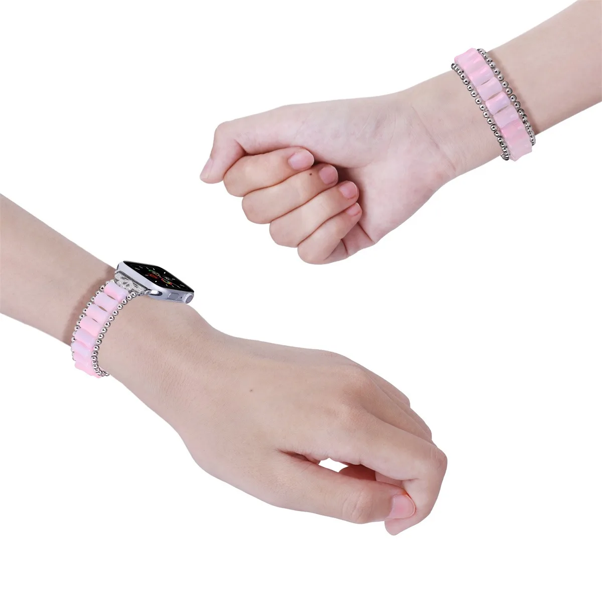 Watch Band For iWatch 42/44/45/46/49mm 38/40/41mm Fashion And Leisure Watch Strap For Watch Series Ultra2 Series 10/9/8/7/6/5/4/3/2/1_voghion.com