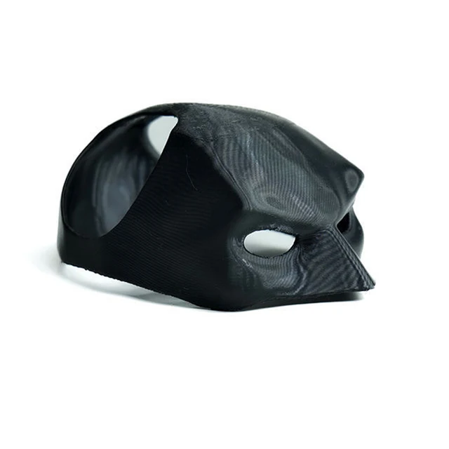 Halloween Black Bat Cat Avenger Mask Cosplay Hat Cat Funny Toys Cool Superhero Cat Masks Pet Supplies Photos Props 4