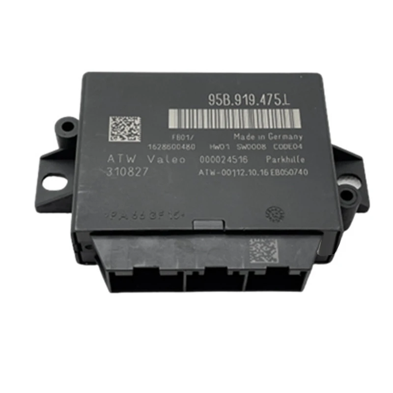 95B.919.475.L Car Radar ECU Computer Board Control Module For Porsche Cayenne 11-18 Macan 14-18 Parts 95B919475L 1721408840