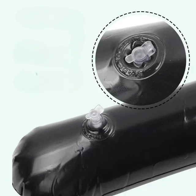 1pc Inflatable Hammer - Durable Plastic Material - Ideal for Outdoor Fun, Parties & Team Activities (Adults Only) 3
