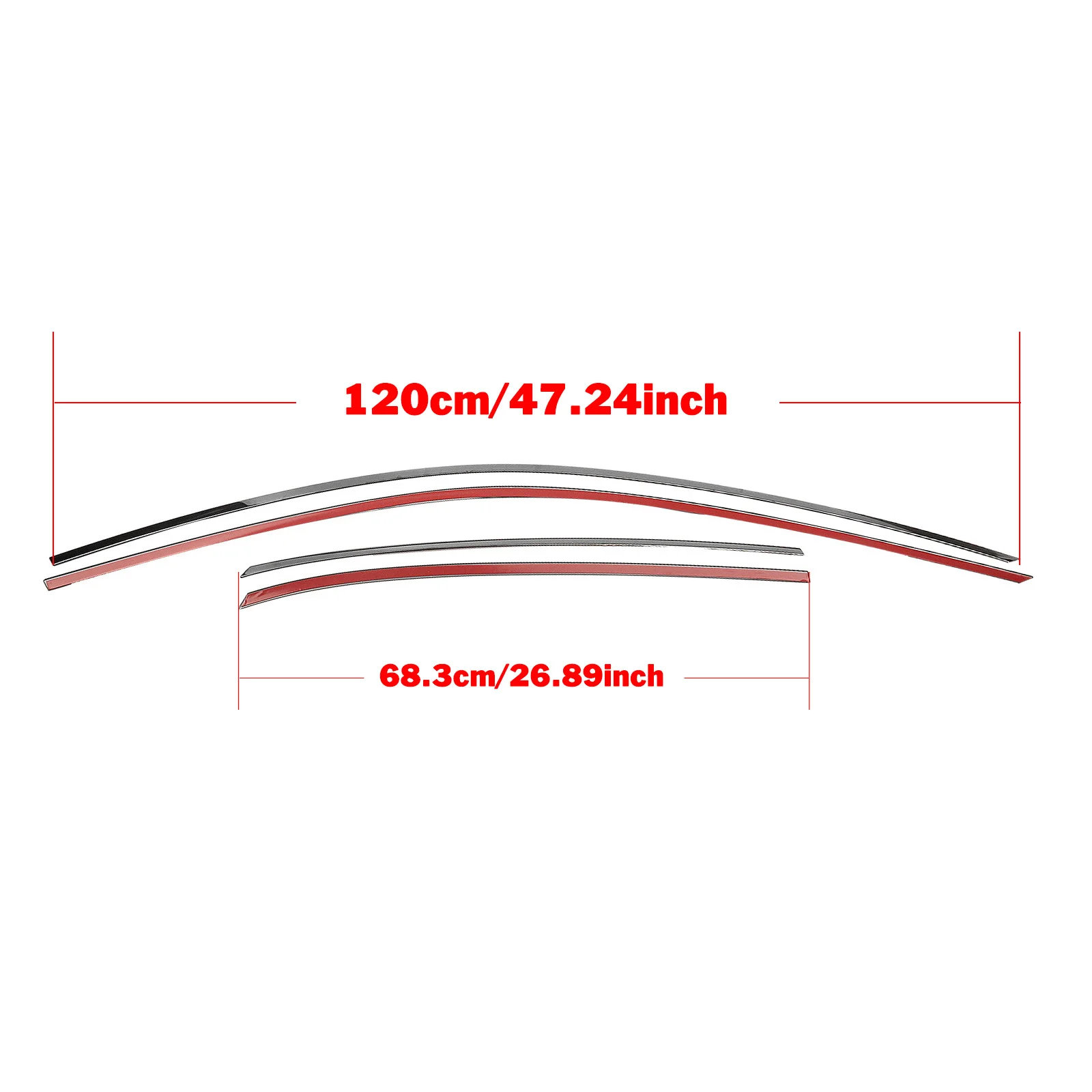 adesivo decorativo para audi a3 s3 sedan