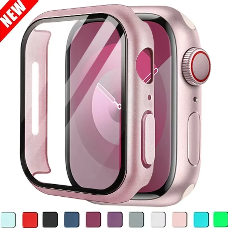 Premium Glass Cover & Bumper Screen Protector